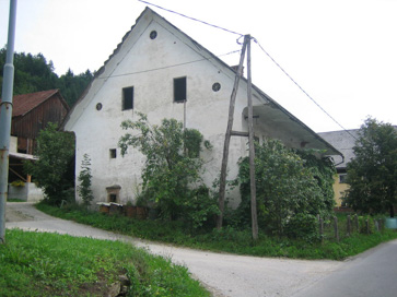 Trebija - Hiša Trebija 7