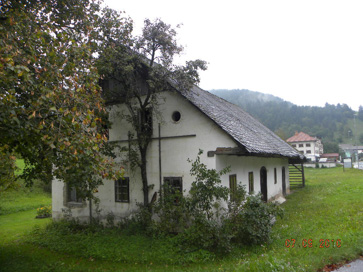 Trebija - Hiša Trebija 20