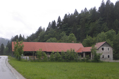 Volča - Žaga na Ločivnici