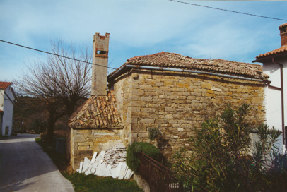 Kozloviči - Hiša Kozloviči 7