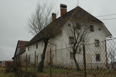Šentjošt nad Horjulom - Župnišče