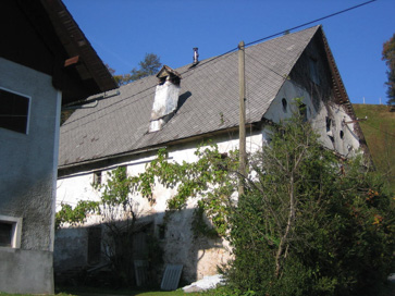 Ledinica - Hiša Ledinica b.š.