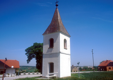 Budinci - Zvonik