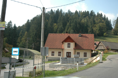 Butajnova - Domačija Butajnova 1