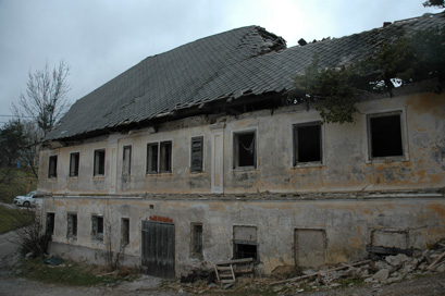 Črni Vrh - Hiša Črni Vrh 2