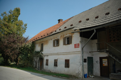 Dolenja vas pri Polhovem Gradcu - Hiša Dolenja vas 6