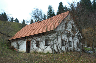 Planina nad Horjulom - Hiša Planina nad Horjulom 11