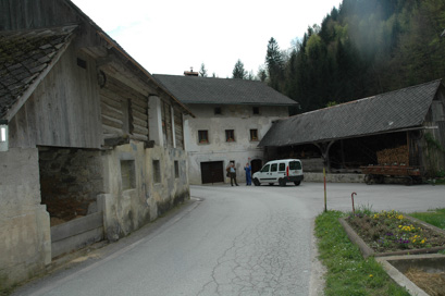 Setnik - Mlin in žaga Setnik 5