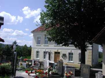 Kopanj - Župnišče