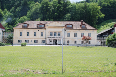 Radna - Tariški dvorec