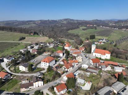 Leskovec pri Krškem - Mestno jedro