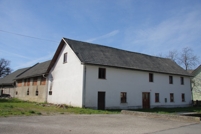 Spodnji Brnik - Hiša Spodnji Brnik 12