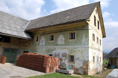 Spodnji Brnik - Hiša Spodnji Brnik 27