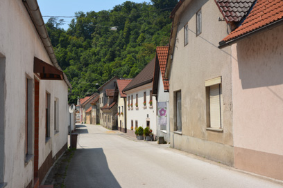 Brestanica - Trško jedro