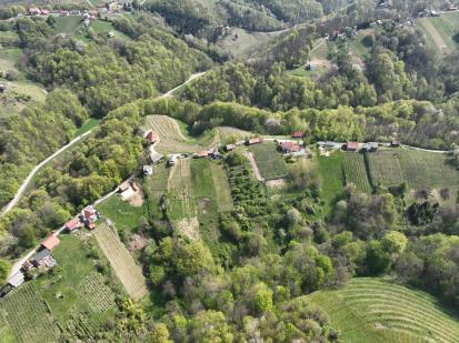 Gradišček - Vinske gorice