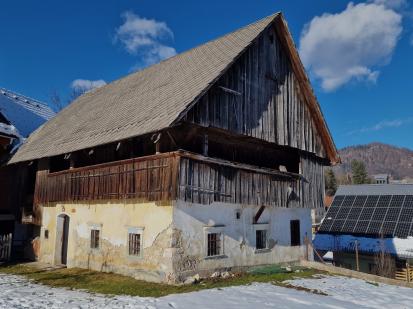 Bled - Hiša Rečiška cesta 45