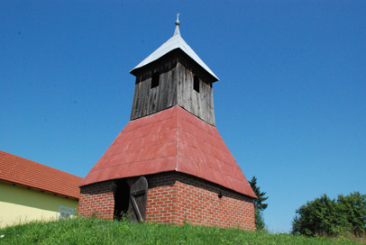 Šalovci - Vaški zvonik