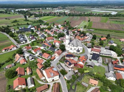 Podbočje - Vas