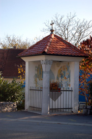 Petelinje pri Pivki - Kapelica
