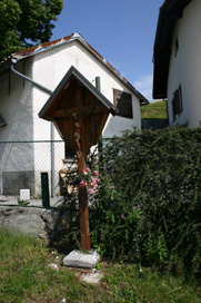 Pivka - Križ pri Štefucovih