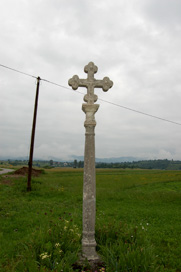 Pivka - Križ v  Zevniki