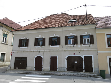 Rogatec - Hiša Trg 14