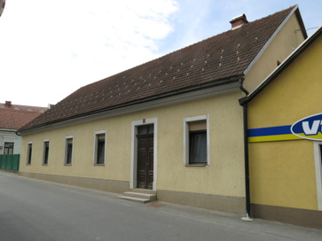 Rogatec - Hiša Ptujska 1