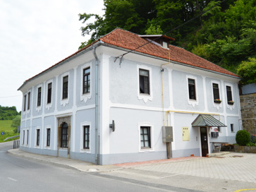 Rogatec - Hiša Ptujska 10
