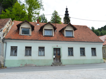 Rogatec - Hiša Ptujska 4