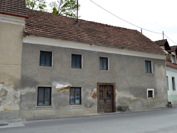 Rogatec - Hiša Ptujska 6