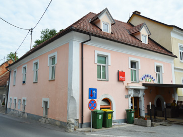 Rogatec - Hiša Trg 11