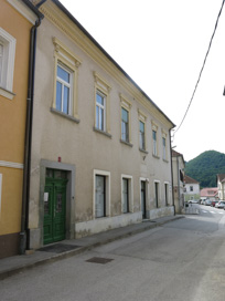 Rogatec - Hiša Trg 12