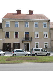 Rogatec - Hiša Trg 22