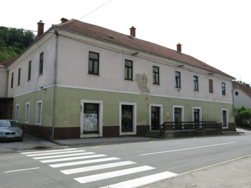 Rogatec - Hiša Trg 26
