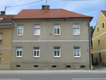 Rogatec - Hiša Trg 5 in 7