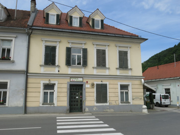 Rogatec - Hiša Trg 9