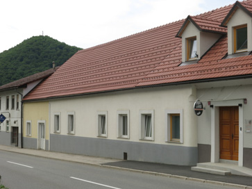 Rogatec - Hiša Ulica Mersijev 13