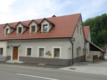 Rogatec - Hiša Ulica Mersijev 15