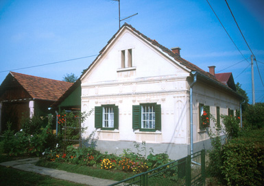 Beltinci - Domačija Šaruga