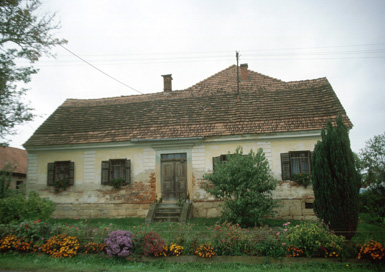 Bolehnečici - Domačija Pežor