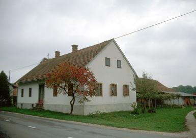 Bolehnečici - Domačija Trunk