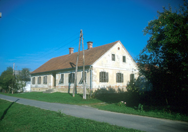 Grabonoš - Domačija Ivanuša