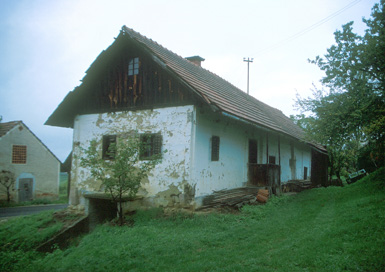 Grabonoš - Jeričkina klet