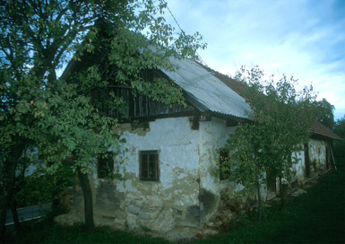 Grabonoš - Mohoričeva klet