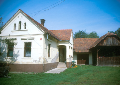 Lipa pri Beltincih - Domačija Likač