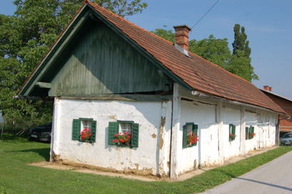 Okoslavci - Zadravčeva viničarija
