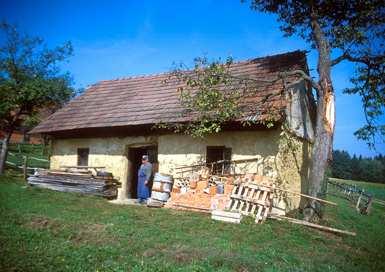 Selišči - Bultofova preša
