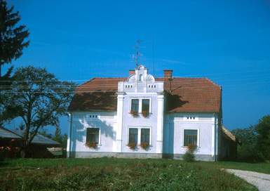 Slaptinci - Domačija Mihalič