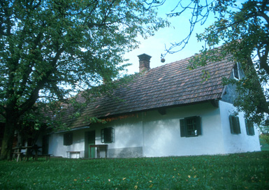 Sovjak - Domačija Hubrl