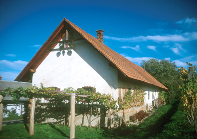 Sovjak - Korošakova klet